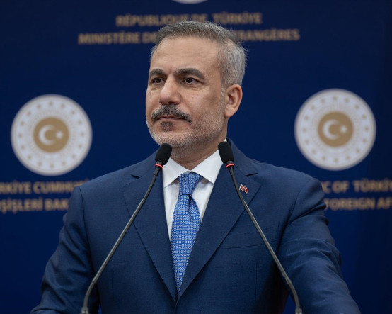 Dışişleri Bakanı Fidan: Türkiye her türlü provokasyona direnecek