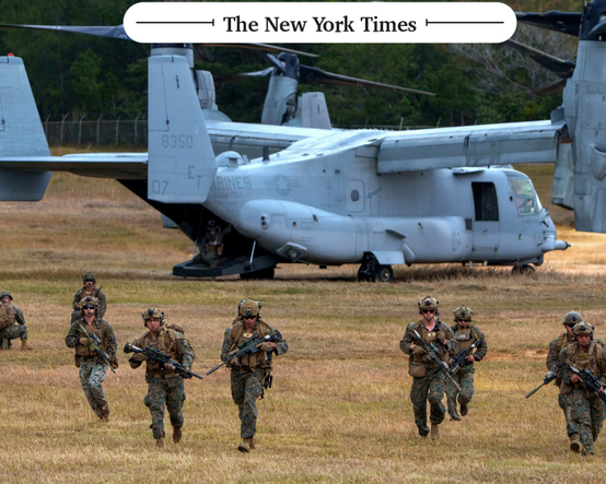ABD İran'da sonu belirsiz bir savaşa girdi: Çin'e karşı eli artık daha zayıf