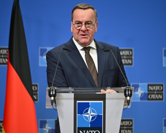 Almanya Savunma Bakanı Pistorius'tan Trump'a İran yanıtı: Bu bizim savaşımız değil