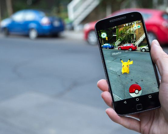 Pokemon Go oyuncularının çektiği 30 milyar fotoğrafla robotlar için dünya haritası oluşturuldu