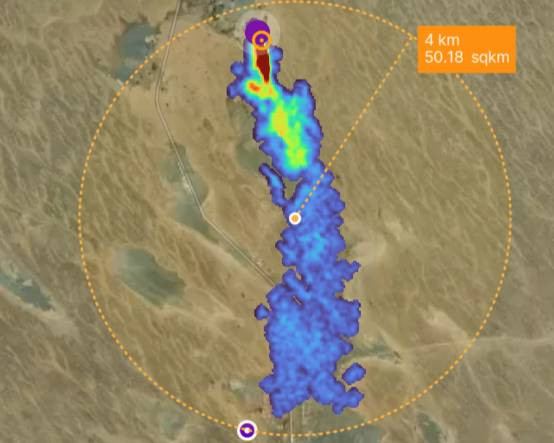 Uydu analiz raporu Türkiye'deki alanlara dikkat çekiyor: Devasa metan gazı sızıntıları hakkında neler biliniyor?