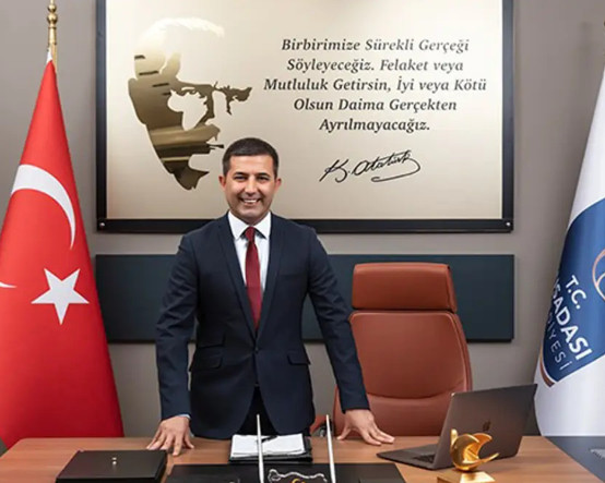 Tutuklu Kuşadası Belediye Başkanı Ömer Günel görevden uzaklaştırıldı