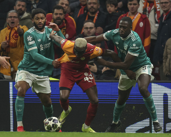 Liverpool - Galatasaray maçı öncesinde Liverpool cephesinde neler yaşanıyor?