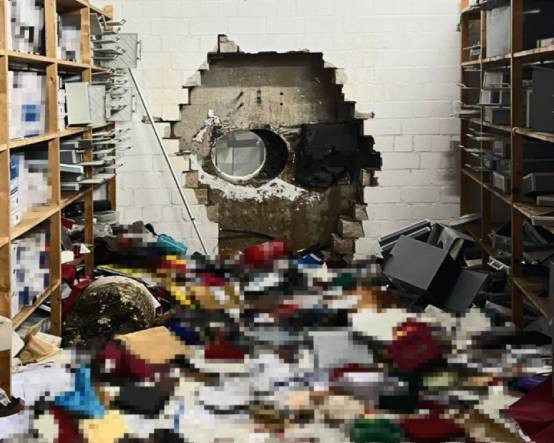 Telegraph Avrupa'nın en büyük banka soygununu inceledi: Mağdurların çoğu Türk...