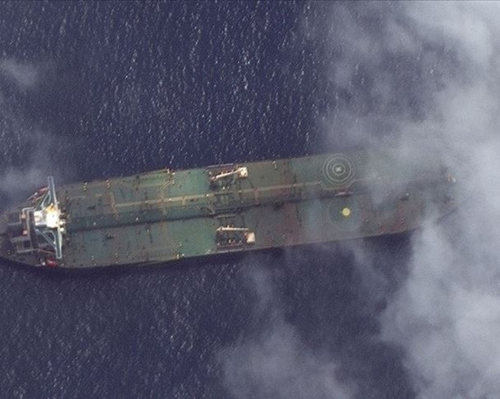 ABD'den yeni hamle: Denizdeki İran petrolüne yönelik yaptırımlar kaldırabilir