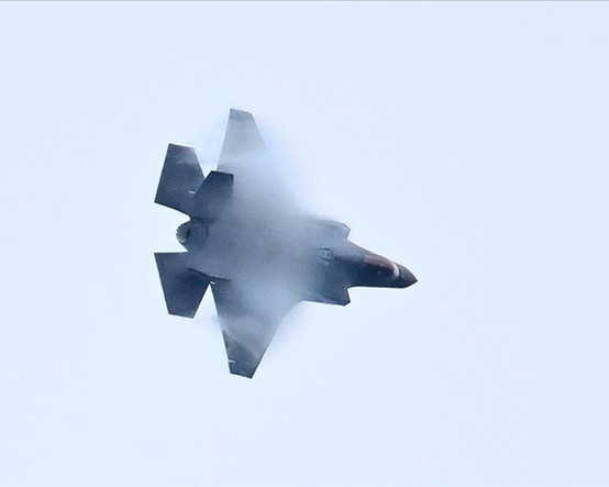 İran 'ABD'ye ait F-35 vuruldu' dedi, CENTCOM 'acil iniş' yaptığını doğruladı