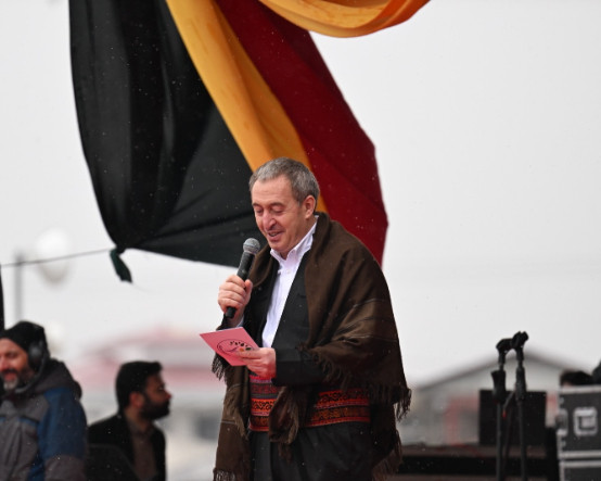 Bakırhan: Öcalan emperyal müdahaleleri ön görerek bir süreç başlattı