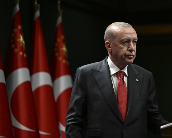 Cumhurbaşkanı Erdoğan: Birilerinin bizi çekmek istediği tuzaklara düşmüyoruz