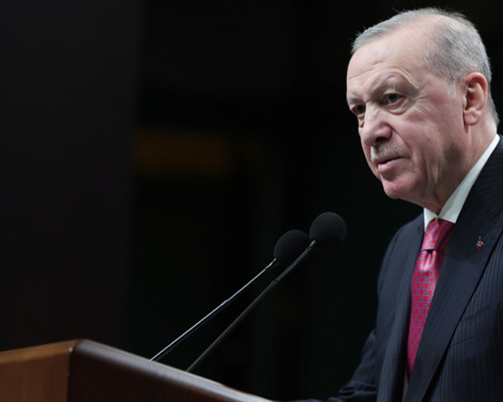 Cumhurbaşkanı Erdoğan: Saldırı, siyasi polemiklere ve reyting kaygısına malzeme yapılmamalı