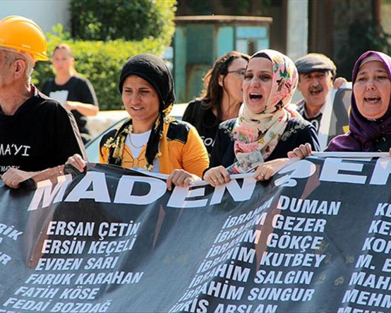 Kamu görevlilerinin yargılandığı Soma davası düştü