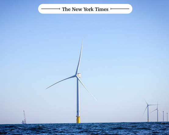 Trump deniz üstü rüzgar enerjisini rafa kaldırdı: TotalEnergies'e 1 milyar dolar ödeme yapılacak