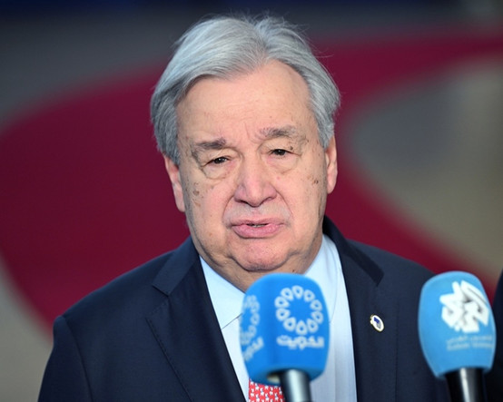 BM Genel Sekreteri Guterres: Uluslararası hukuka saygı tehlikeli şekilde aşındı