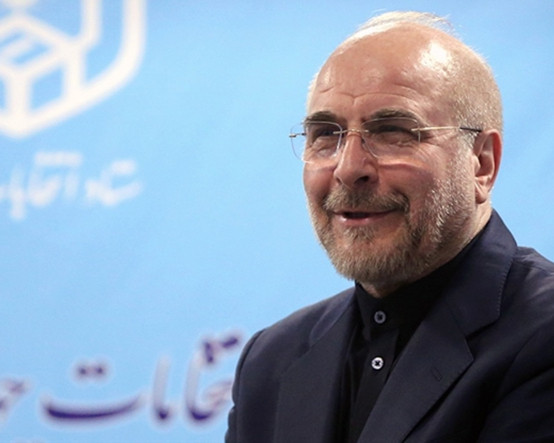 Kalibaf 'tüm faaliyetlerinizi gözetliyoruz' diyerek paylaştı: Düşman, İran adalarından birini işgale hazırlanıyor