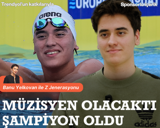 Banu Yelkovan ile Z Jenerasyonu: Müzisyen olacaktı şampiyon oldu