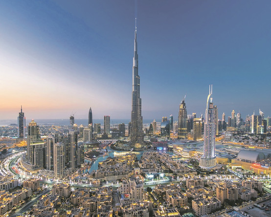 BBC: Dubai'nin altın çağı durdu, turizm devinde bir ayda yüzde 80'lik çöküş