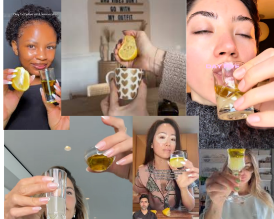 İçerik üreticilerin yeni trendi, zeytinyağı-limon shot'ı: Peki gerçekten işe yarıyor mu?