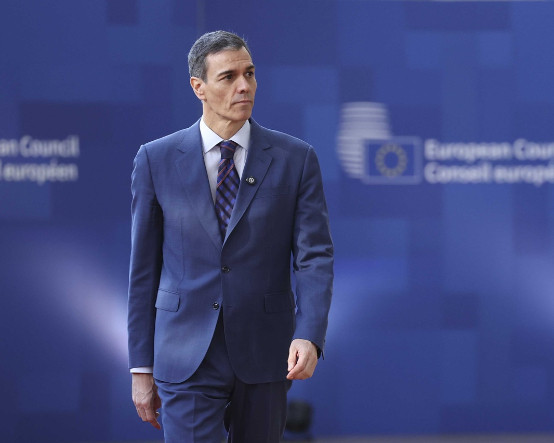 Sanchez'den 'ABD'ye boyun eğmeyelim' çağrısı: Daha özerk ve özgür Avrupa olasılığı elimizde