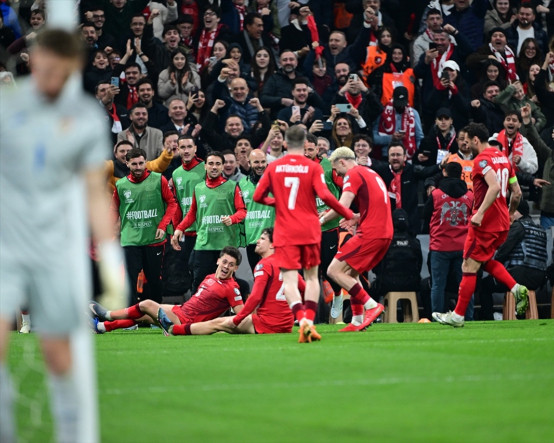 Türkiye adım adım Dünya Kupası'na: Romanya'yı tek golle geçti, finalde rakip Slovakya veya Kosova