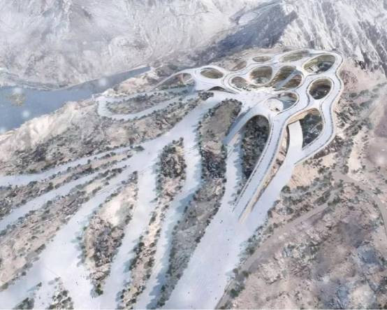 38 milyar dolarlık projede fesih depremi: Suudilerin çöle kayak merkezi yapma hayalleri suya düştü