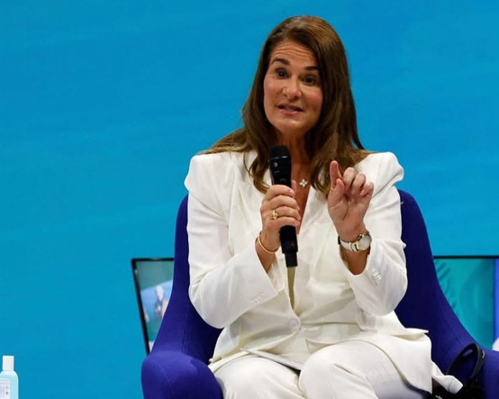 Melinda Gates’ten iş yerinde çatışma yönetimi kuralı: Bir şey söylemeden önce 48 saat bekleyin