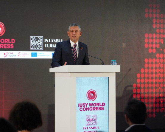 Özgür Özel: Seçime kadar bize ne kötülükler daha yapacaklar bilmiyoruz ama hepsine hazırız