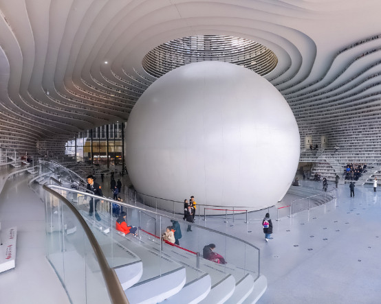 Dünyanın en büyüleyici 10 kütüphanesi