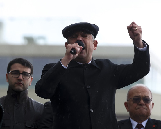 Özgür Özel'e bir soruşturma daha: 'Cumhurbaşkanına hakaret' suçlaması