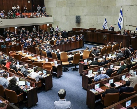 İsrail meclisinden tartışmalı idam yasasına onay