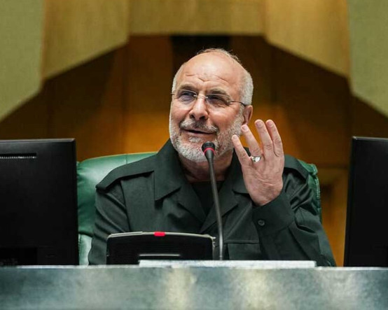 Kalibaf'tan Trump'a 'kara harekatı' yanıtı: Gelin bekliyoruz