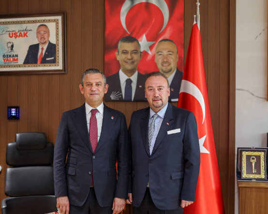 Tutuklu Uşak Belediye Başkanı Yalım "para ve araç verdim" dedi, Özel'den yalanlama geldi