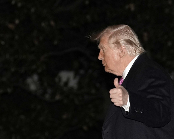 Trump: İran'daki yeni isimler 'şimdiye kadar' çok daha makul