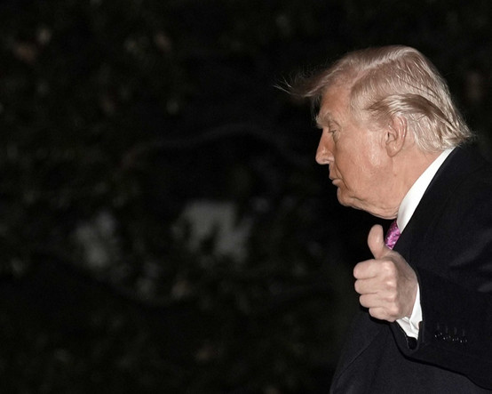 CNN: Trump rejimi değiştirdiğini söylerken haklı, eskisinden çok daha fazla radikalleşmiş bir rejim doğdu