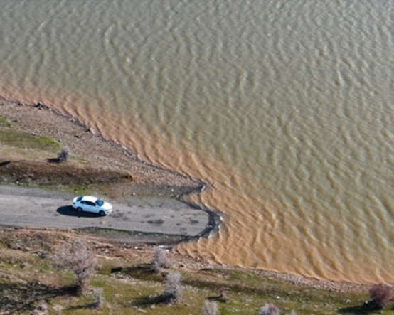 Türkiye yağmura doydu: Göller kuraklığa meydan okudu, havzalar nefes aldı