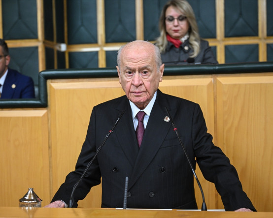 Bahçeli'den Kıbrıs mesajı: Kıbrıs Türklüğüne istikamet tayin edecek irade, Brüksel’de değildir