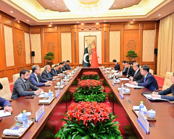 Pakistan ve Çin'den ortak girişim: Orta Doğu'da barış için 5 maddelik öneri