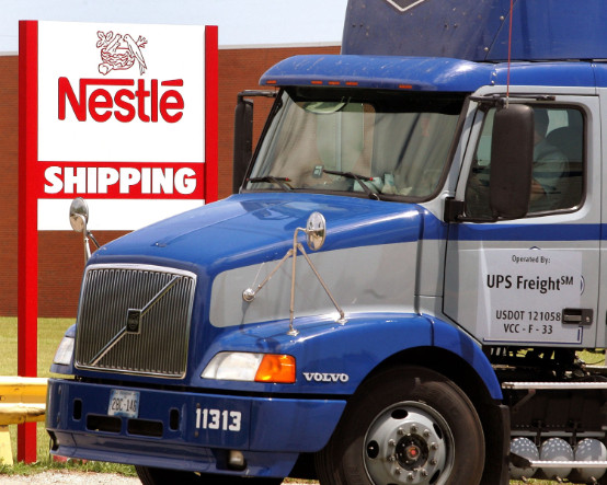 12 tonluk gofret hırsızlığı Nestle için nasıl reklam kampanyasına dönüştü?