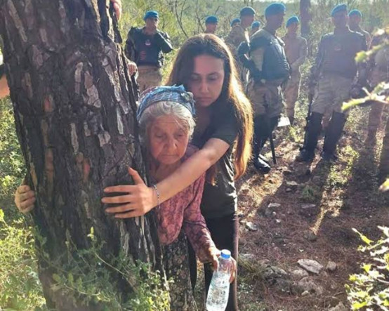 Esra Işık için tutukluluğa devam kararı: 27 Nisan’da hakim karşısına çıkacak
