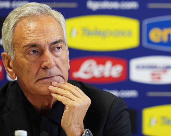 İtalya'da hedefteki isim Gravina: Federasyon başkanlığını bırakmazsa kayyım da gündemde