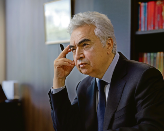 Fatih Birol, Foreign Policy için yazdı: "Küresel enerji haritası gerçek zamanlı olarak yeniden çiziliyor"