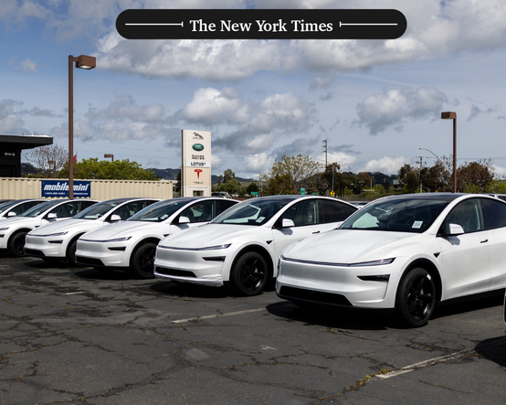 İran'daki savaş Tesla'ya yaradı, yakıt fiyatlarındaki yükselişle satışlarını artırdı