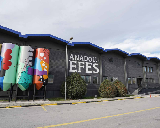 Türkiye'nin en büyük bira üreticisinden rakı hamlesi