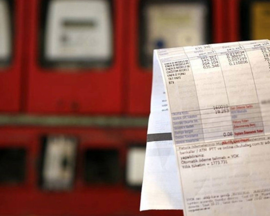 Elektrik ve doğalgaza yüzde 25 zam geldi