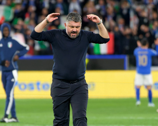 İtalyan futbolunda peş peşe istifalar: Başkan Gravina ve Buffon görevini bıraktı