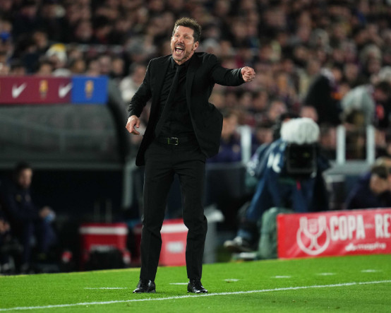 Atletico Madrid'de bir devrin sonu mu? Diego Simeone'nin kaderini belirleyecek 3 maç