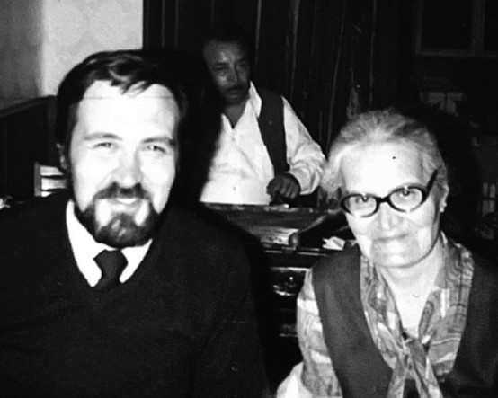 “Bizim evde en önemli şey öğrenmekti”