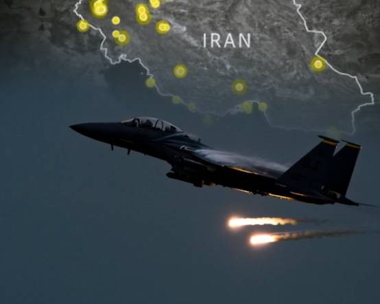 Telegraph İran'a düşen ABD'li pilotu yazdı: Savaşı da bitirebilir, kara harekatını da başlatabilir