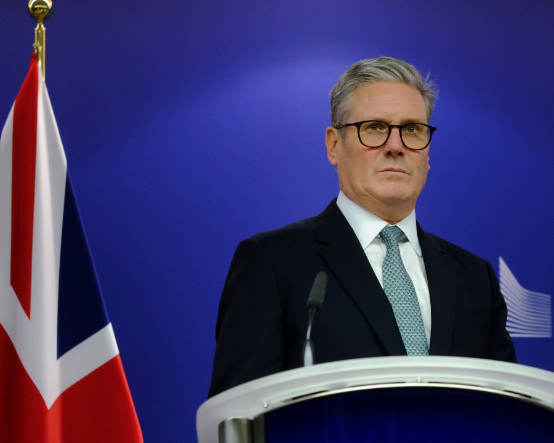 Starmer’dan Kanye West tepkisi: Londra'daki festivalde sahneye çıkması endişe verici