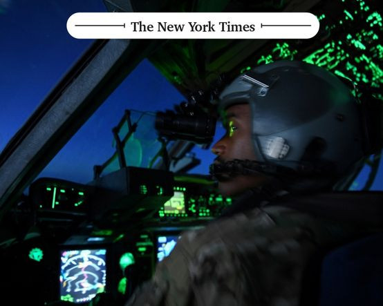 Filmlere konu olacak operasyonun detayları: ABD'li pilot dağ yarığında saklanmış, kurtarmaya gelenler kuma saplanmış