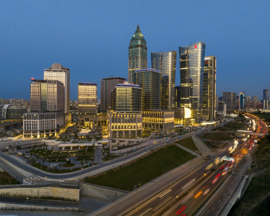 Orta Doğu'daki savaştan kaçıyorlar: 40'ın üzerindeki şirket İstanbul Finans Merkezi'ne başvurdu