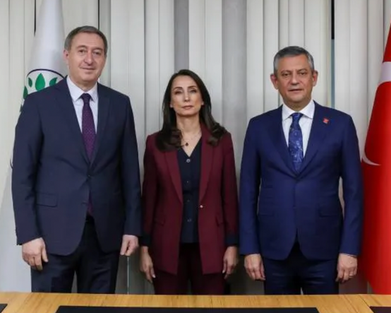 Ara seçim turuna başlayan Özel: O ara seçim olacak, anayasa öyle diyor